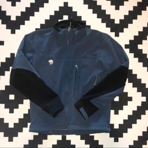 Men’s Mountain Hardwear Windbreaker